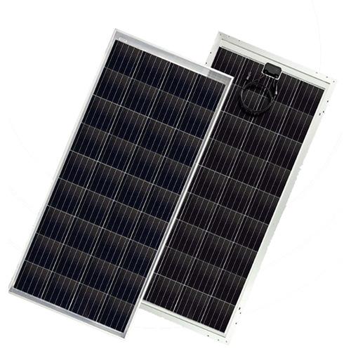 Future Solutions, FS-BF330LV, 330W Solar Panel Bi-Facial, G1 Cell, Rectangular format. COO: USA